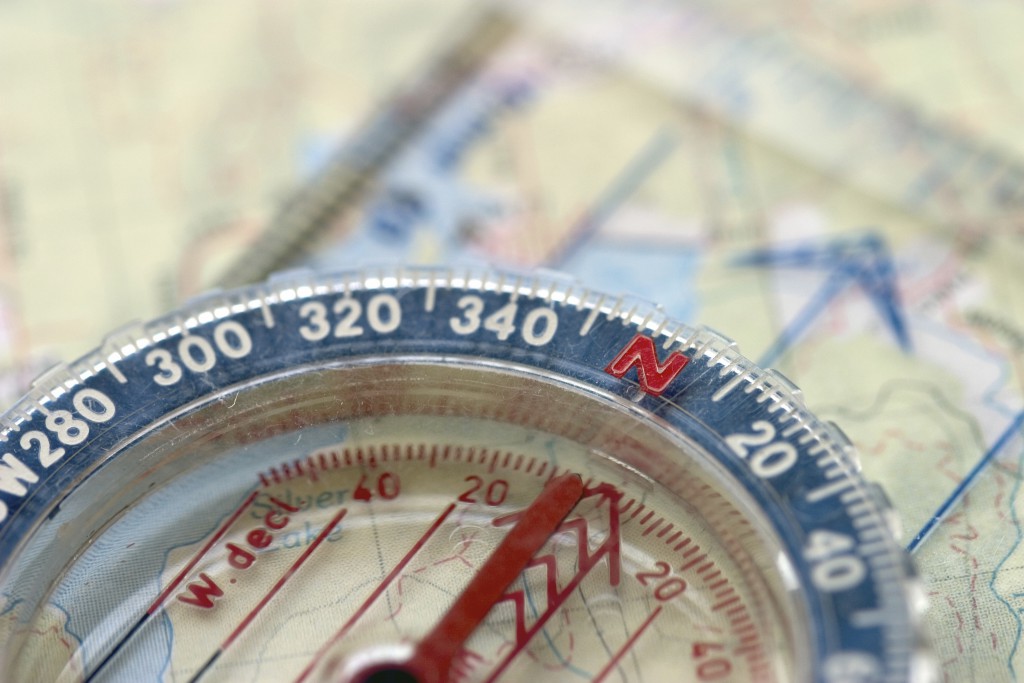 Compass and Map, Macro