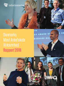 DMAV rapport 2018